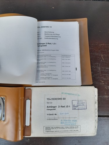 Tdv dienstvorschrift - tdv,