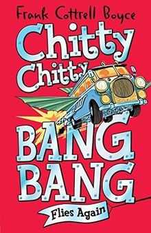 Chitty bang flies - chitty,