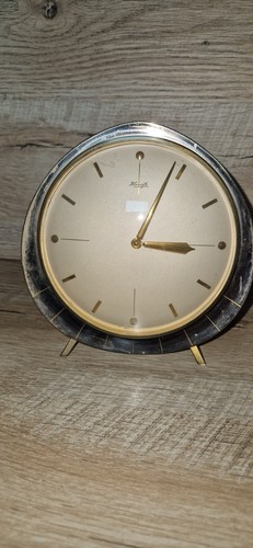 Vintage kienzle tisch uhr - vintage, tisch-uhr