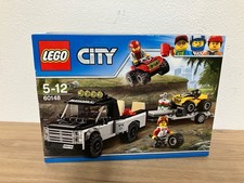 Lego city 60148 quad - lego, rennteam