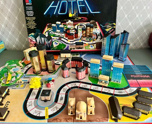 Spiele hotel große - mb,