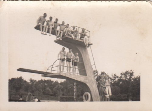 Privat foto ww2 wehrmacht - foto,