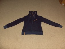 Naketano Fleecejacke, Gr. L