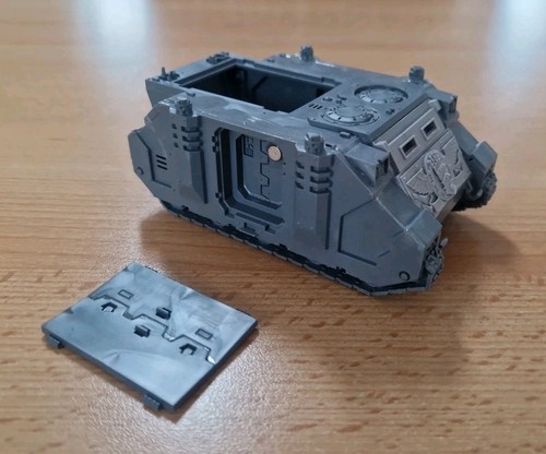 Warhammer 40k 30k space marine - 30k,