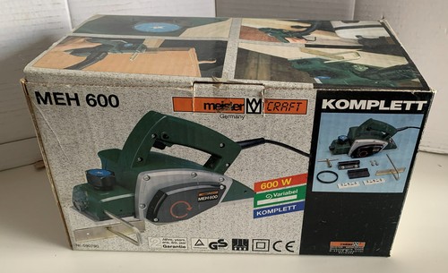 Elektrohobel hobel meh 600 - elektrohobel,