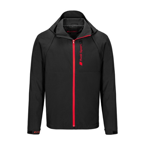 Audi sport zipoff jacke - sport,