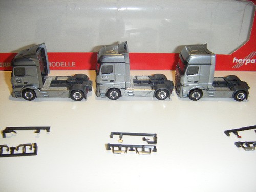 Herpa 159845 actros - herpa,
