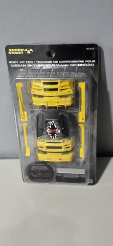 Xmods nissan skyline body - xmods,