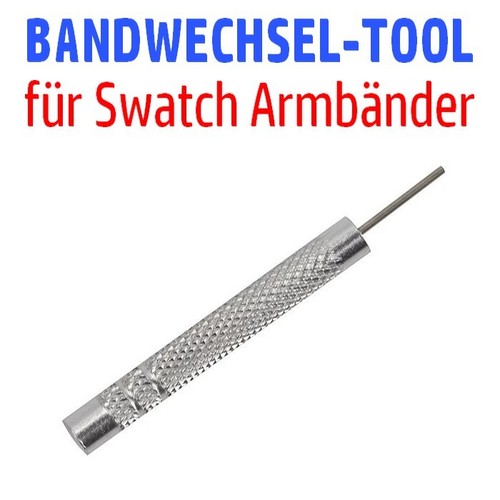Bandwechsel tool für swatch - bandwechsel,