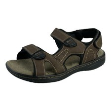 Herren Sandalen Khaki Trekking