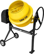 GÜDE GBM 130 L Betonmischer