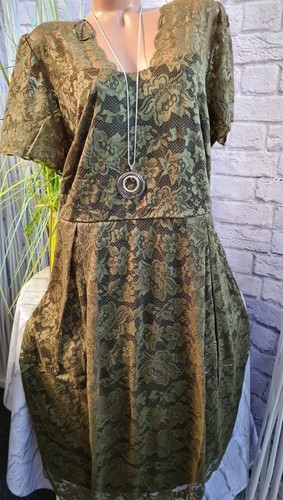 Kleid anna scholz - anna, sheego