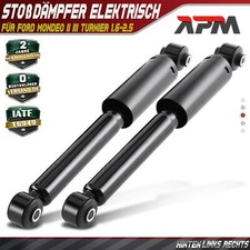 2x Stoßdämpfer Federbein