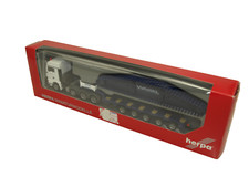 Herpa "WASEL"  Kranteile mit LKW  mit Raupenfahrwerk in OVP # 1