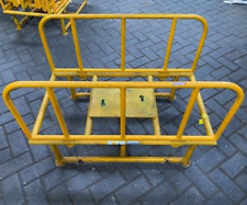 Heuraufe Raufe Wiese aus Alu leicht für mini Shetty Pony Esel Heukiste kleine Ba