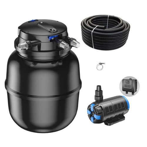 Teichfilter set cpu 50000 - set,