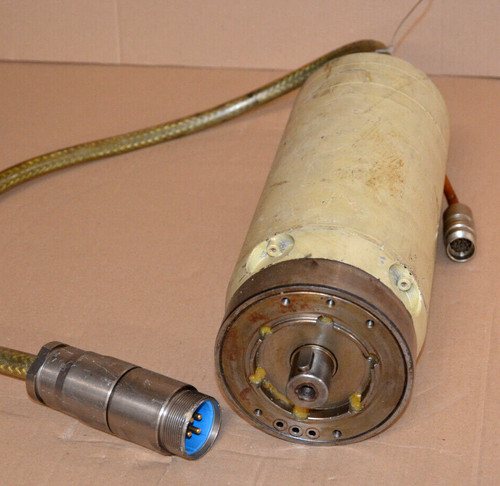 Emag servo motor - motor, spindel