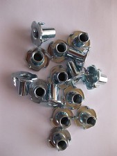 M4, M5, M6, M8, M10 Vier Säulen T Muttern, Fang, Tisch Einsatz Holz, Möbel Füße