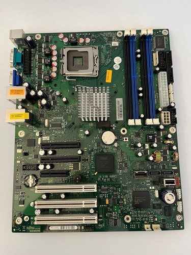 Fujitsu siemens primergy tx150 - fujitsu,