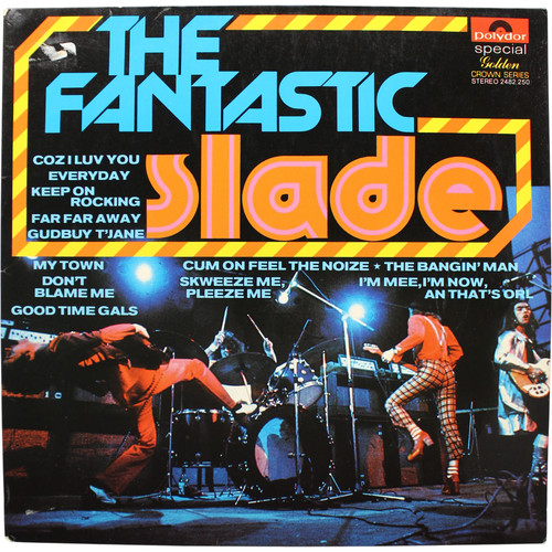 Slade the fantastic - fantastic,