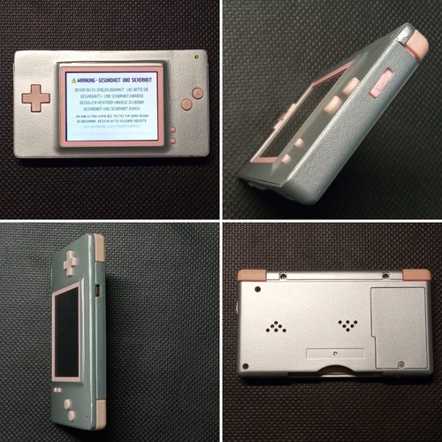 Nintendo gameboy macro - nintendo,