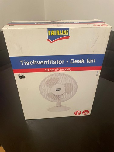 Fairline tischventilator cm - fairline, 23