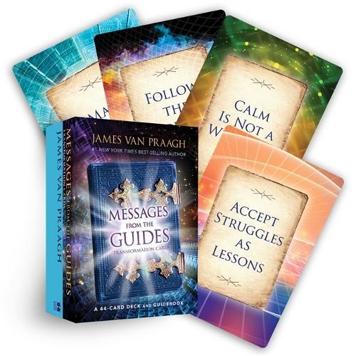 James van praagh - messages, from