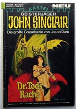 JOHN SINCLAIR  Band  230 -