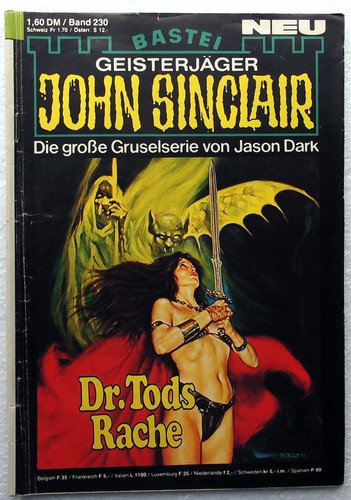 John sinclair band 230 - john,