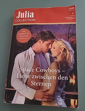 Julia Collection 210 Space Cowboys - Liebe zwischen den Sternen