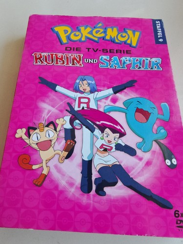 Pokémon die tv serie - -, tv-serie