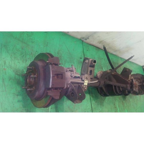 Hinterachse jeep grand - hinterachse,