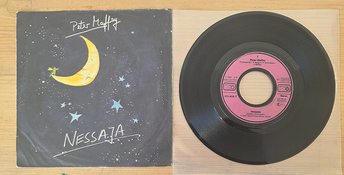 Peter maffay nessaja - nessaja, /