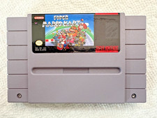 Super Mario Kart Super