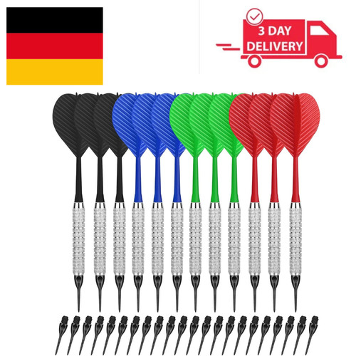 Dartpfeile mit