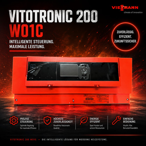 Viessmann 7550635 vitotronic - 7550635,