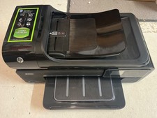 HP OfficeJet 7500a All-in-One DIN A3 Drucker E910a USB ePrint Farbe Scanner