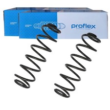 2x PROFLEX FAHRWERKSFEDERN