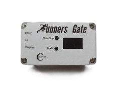 Runners Gate SA, Lichtschranke