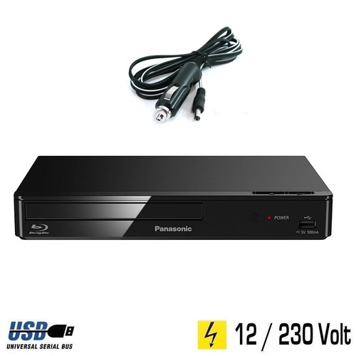 Panasonic blu ray player - panasonic,