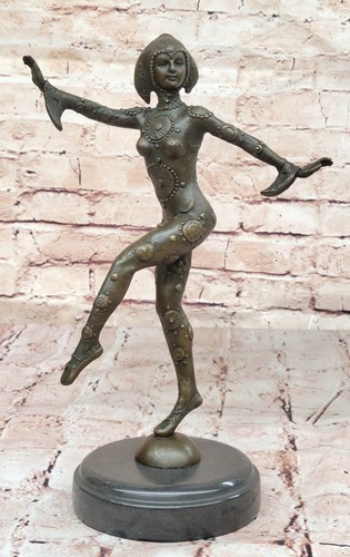 Jugendstil ägyptische tänzer - jugendstil,