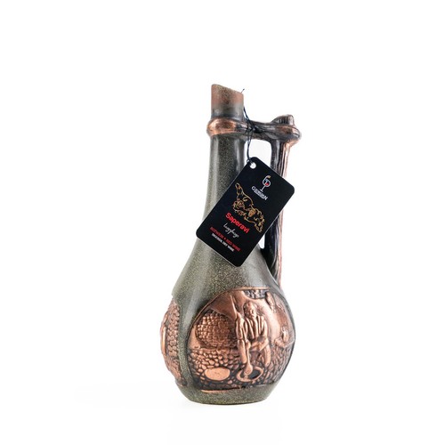 Saperavi trockener rotwein - trockener,