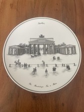 KPM Berlin Porzellan Teller