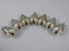 DDR Sicherungsautomat LS65 - Schraubautomat E27 Original DDR 10 A Funktion gepr.