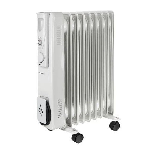 Emerio ölradiator rippen - 9,