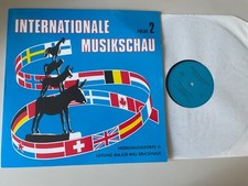 LP Volksmusik Heeresmusikkorps