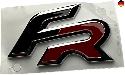 Original seat emblem - seat, fr