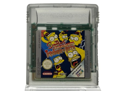The simpsons night - the,