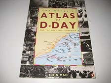 The Penguin Atlas of D-Day And
