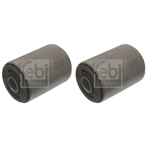 Febi lagerbuchse blattfeder - 2x,